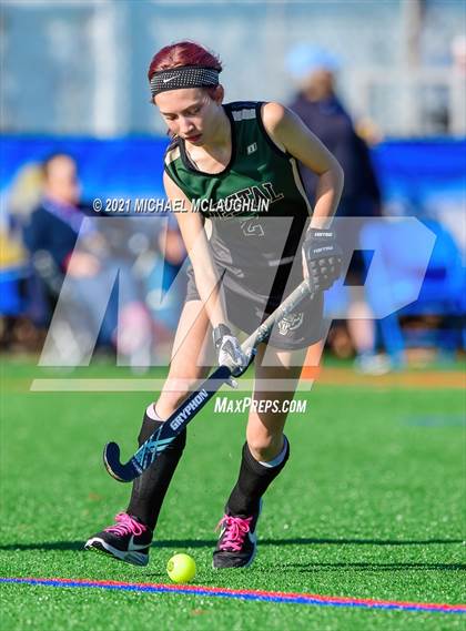 Thumbnail 3 in Vestal vs. Garden City (NYSPHSAA Class B Semifinal) photogallery.