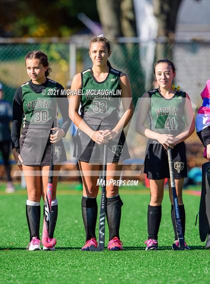 Thumbnail 3 in Vestal vs. Garden City (NYSPHSAA Class B Semifinal) photogallery.