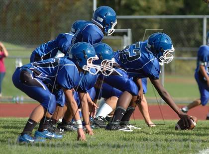 Thumbnail 3 in Freshman Plainville @ Platt photogallery.