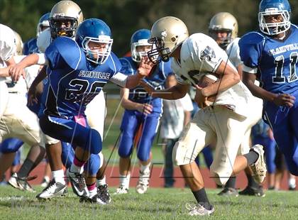 Thumbnail 1 in Freshman Plainville @ Platt photogallery.
