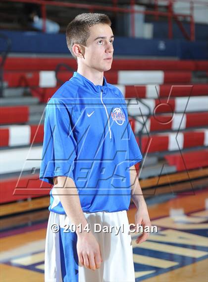 Thumbnail 1 in Eisenhower vs San Marcos (#D1 Bound Southern California Christmas Classic) photogallery.