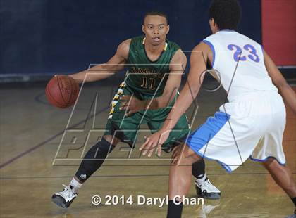 Thumbnail 3 in Eisenhower vs San Marcos (#D1 Bound Southern California Christmas Classic) photogallery.