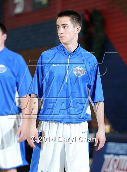 Thumbnail 2 in Eisenhower vs San Marcos (#D1 Bound Southern California Christmas Classic) photogallery.