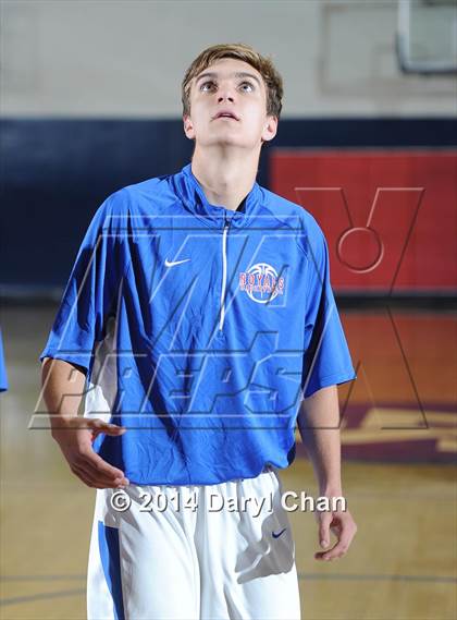 Thumbnail 2 in Eisenhower vs San Marcos (#D1 Bound Southern California Christmas Classic) photogallery.