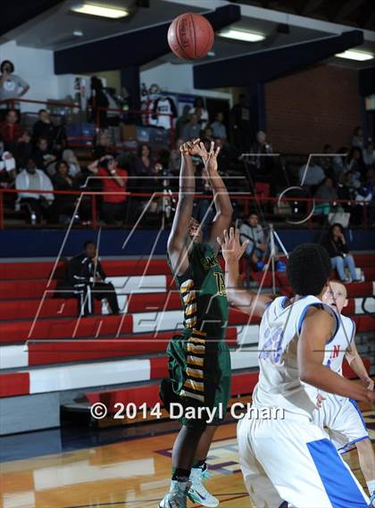 Thumbnail 3 in Eisenhower vs San Marcos (#D1 Bound Southern California Christmas Classic) photogallery.