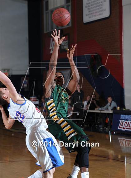 Thumbnail 1 in Eisenhower vs San Marcos (#D1 Bound Southern California Christmas Classic) photogallery.