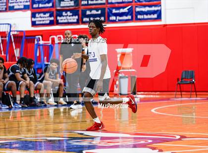 Thumbnail 3 in Stevenson Vs St James Academy(DC) (The Preview HS Showcase) photogallery.