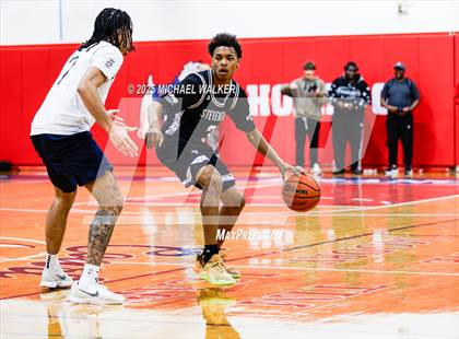Thumbnail 1 in Stevenson Vs St James Academy(DC) (The Preview HS Showcase) photogallery.