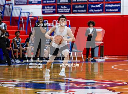 Thumbnail 3 in Stevenson Vs St James Academy(DC) (The Preview HS Showcase) photogallery.