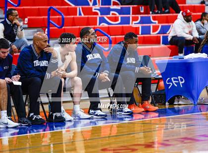 Thumbnail 3 in Stevenson Vs St James Academy(DC) (The Preview HS Showcase) photogallery.