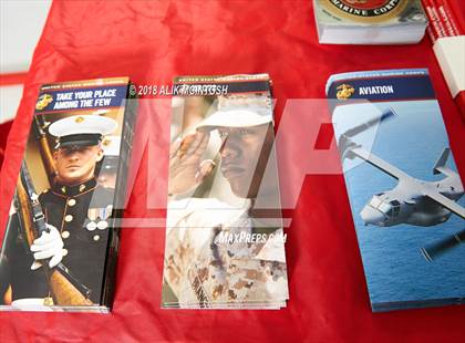 Thumbnail 2 in Marines H.S. Female Athlete of the Month - Morgan Bordeaux photogallery.