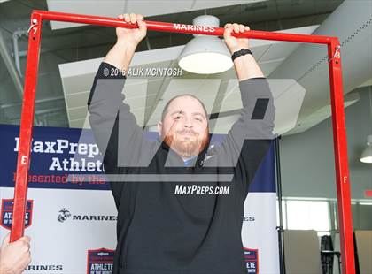 Thumbnail 3 in Marines H.S. Female Athlete of the Month - Morgan Bordeaux photogallery.