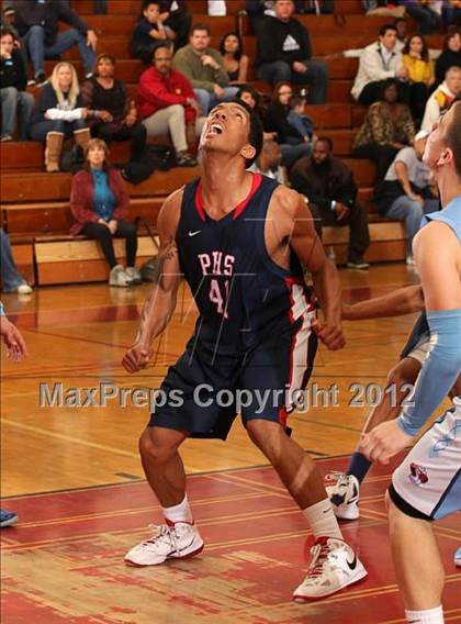 Thumbnail 1 in Pacific Hills vs. Sylmar (War On The Floor) photogallery.