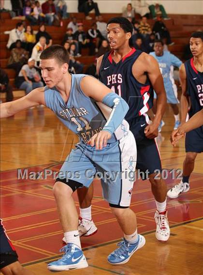 Thumbnail 2 in Pacific Hills vs. Sylmar (War On The Floor) photogallery.