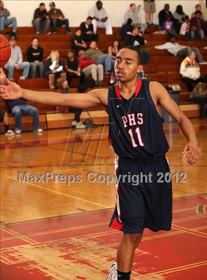 Thumbnail 2 in Pacific Hills vs. Sylmar (War On The Floor) photogallery.