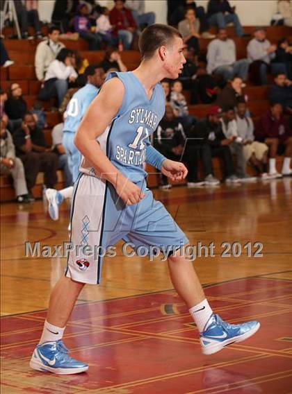 Thumbnail 1 in Pacific Hills vs. Sylmar (War On The Floor) photogallery.