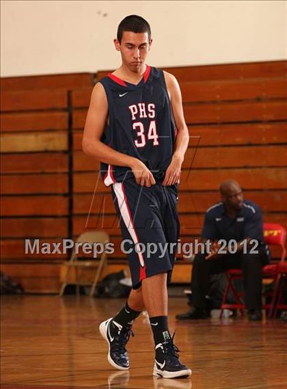 Thumbnail 3 in Pacific Hills vs. Sylmar (War On The Floor) photogallery.
