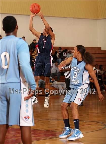 Thumbnail 3 in Pacific Hills vs. Sylmar (War On The Floor) photogallery.