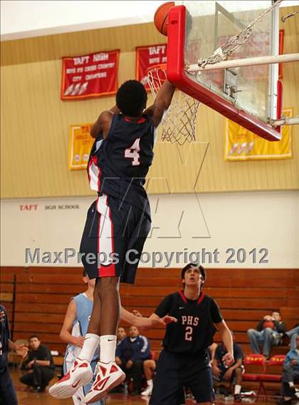 Thumbnail 1 in Pacific Hills vs. Sylmar (War On The Floor) photogallery.