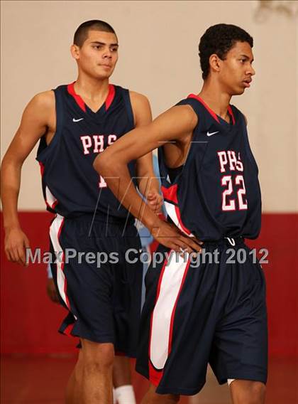 Thumbnail 3 in Pacific Hills vs. Sylmar (War On The Floor) photogallery.