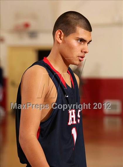 Thumbnail 1 in Pacific Hills vs. Sylmar (War On The Floor) photogallery.