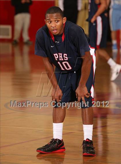 Thumbnail 3 in Pacific Hills vs. Sylmar (War On The Floor) photogallery.