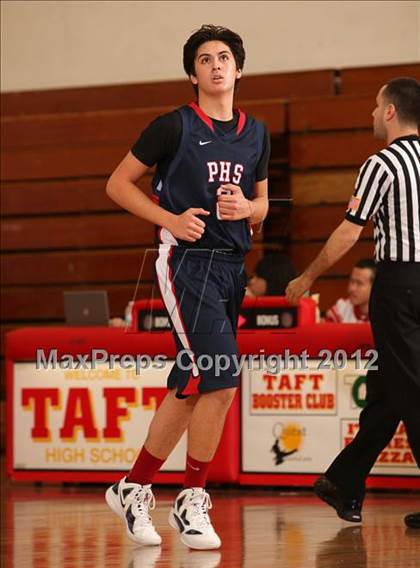 Thumbnail 1 in Pacific Hills vs. Sylmar (War On The Floor) photogallery.