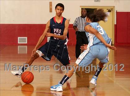 Thumbnail 3 in Pacific Hills vs. Sylmar (War On The Floor) photogallery.
