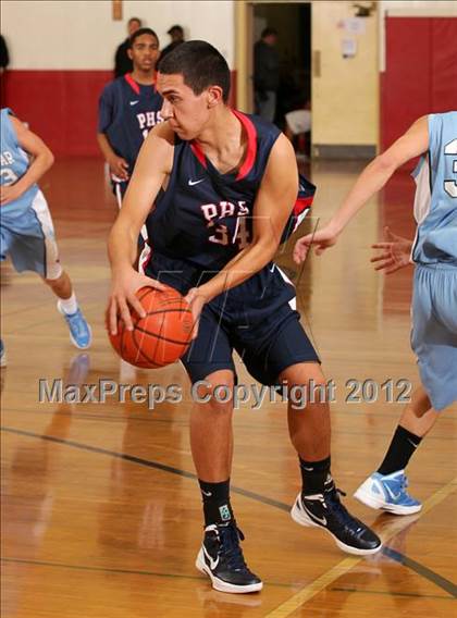 Thumbnail 3 in Pacific Hills vs. Sylmar (War On The Floor) photogallery.