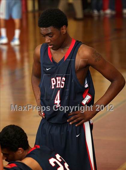 Thumbnail 3 in Pacific Hills vs. Sylmar (War On The Floor) photogallery.