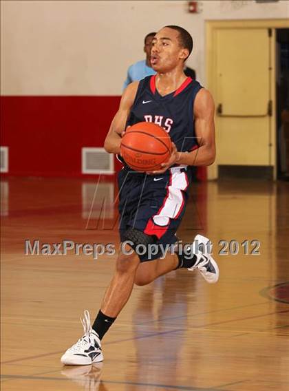 Thumbnail 3 in Pacific Hills vs. Sylmar (War On The Floor) photogallery.