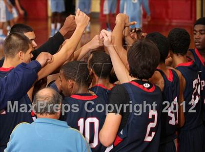Thumbnail 1 in Pacific Hills vs. Sylmar (War On The Floor) photogallery.