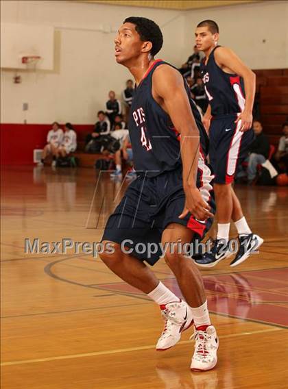 Thumbnail 2 in Pacific Hills vs. Sylmar (War On The Floor) photogallery.