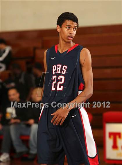 Thumbnail 3 in Pacific Hills vs. Sylmar (War On The Floor) photogallery.