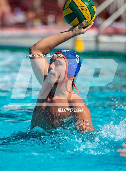 Thumbnail 1 in Clairemont vs  Auburn Riverside (America's Finest City Tournament) photogallery.
