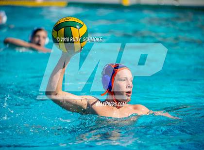 Thumbnail 1 in Clairemont vs  Auburn Riverside (America's Finest City Tournament) photogallery.