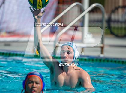 Thumbnail 1 in Clairemont vs  Auburn Riverside (America's Finest City Tournament) photogallery.
