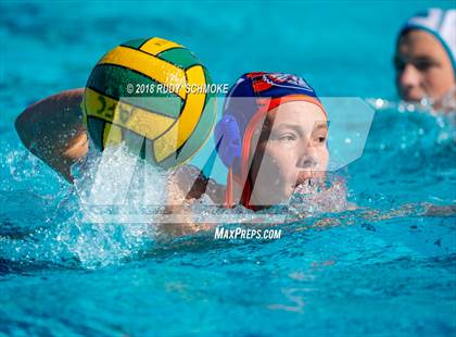 Thumbnail 1 in Clairemont vs  Auburn Riverside (America's Finest City Tournament) photogallery.
