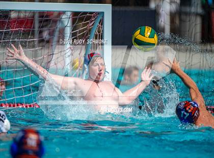 Thumbnail 1 in Clairemont vs  Auburn Riverside (America's Finest City Tournament) photogallery.