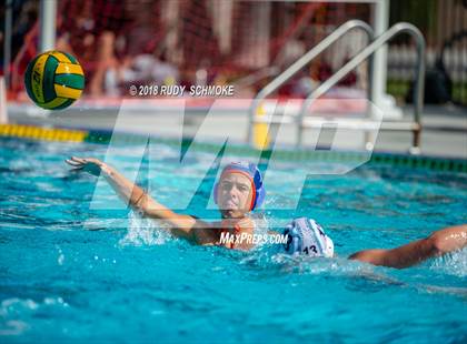 Thumbnail 1 in Clairemont vs  Auburn Riverside (America's Finest City Tournament) photogallery.