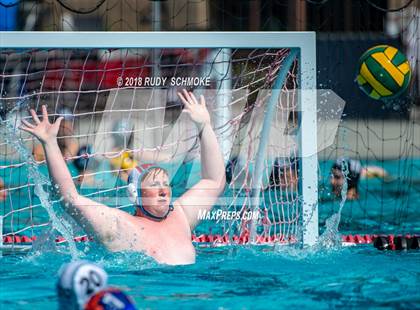 Thumbnail 2 in Clairemont vs  Auburn Riverside (America's Finest City Tournament) photogallery.