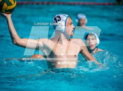 Thumbnail 1 in Clairemont vs  Auburn Riverside (America's Finest City Tournament) photogallery.