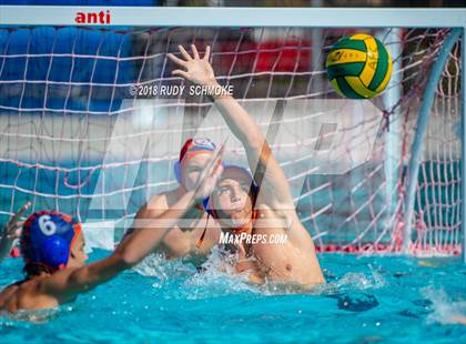 Thumbnail 3 in Clairemont vs  Auburn Riverside (America's Finest City Tournament) photogallery.