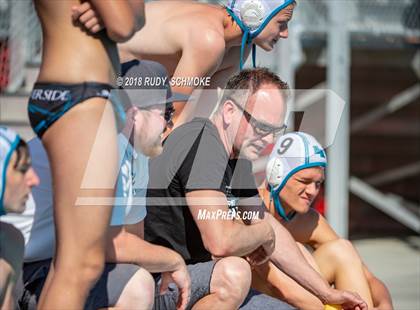 Thumbnail 1 in Clairemont vs  Auburn Riverside (America's Finest City Tournament) photogallery.