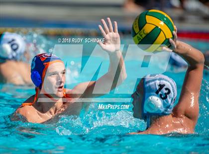 Thumbnail 2 in Clairemont vs  Auburn Riverside (America's Finest City Tournament) photogallery.