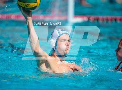 Thumbnail 1 in Clairemont vs  Auburn Riverside (America's Finest City Tournament) photogallery.