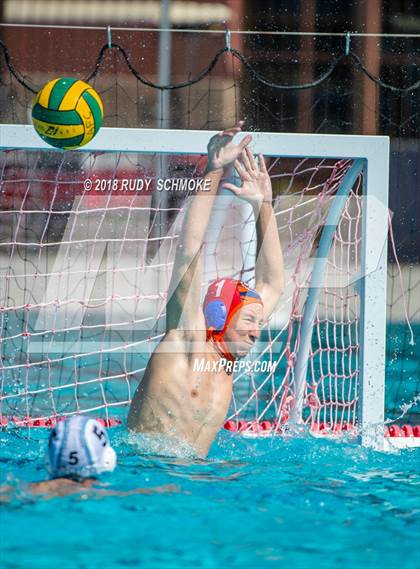 Thumbnail 2 in Clairemont vs  Auburn Riverside (America's Finest City Tournament) photogallery.