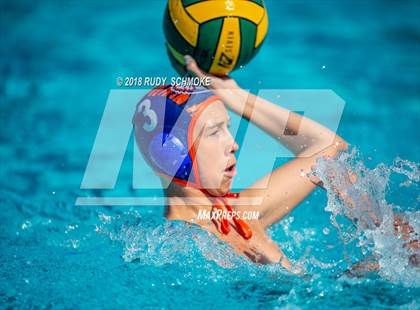 Thumbnail 1 in Clairemont vs  Auburn Riverside (America's Finest City Tournament) photogallery.