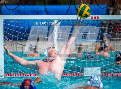 Thumbnail 2 in Clairemont vs  Auburn Riverside (America's Finest City Tournament) photogallery.