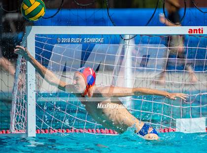 Thumbnail 1 in Clairemont vs  Auburn Riverside (America's Finest City Tournament) photogallery.